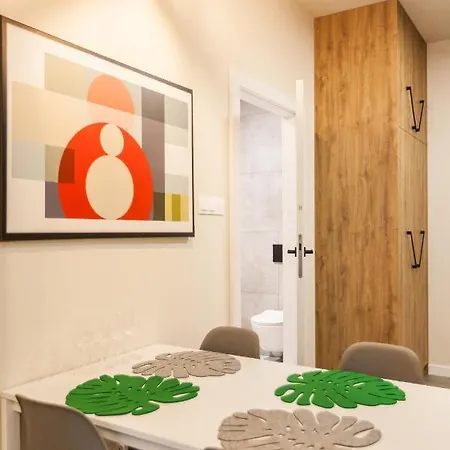 公寓 Vintage Rakowicka *