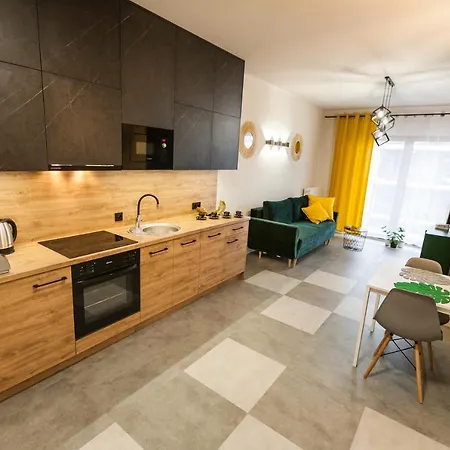 Vintage Rakowicka Apartment Krakau