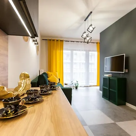Apartment Vintage Rakowicka *