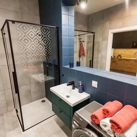 Vintage Rakowicka Apartment