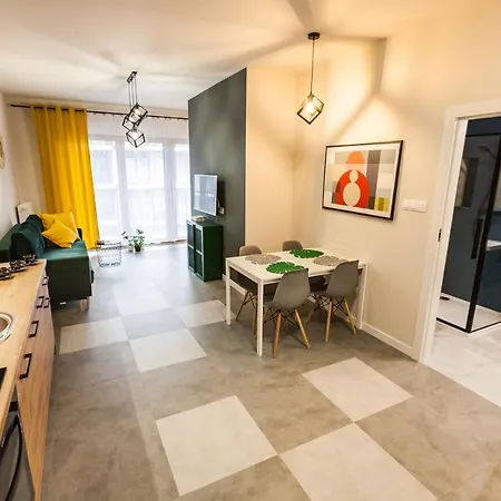 Vintage Rakowicka Apartment Krakow