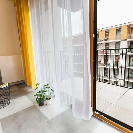 Vintage Rakowicka Apartment Krakau