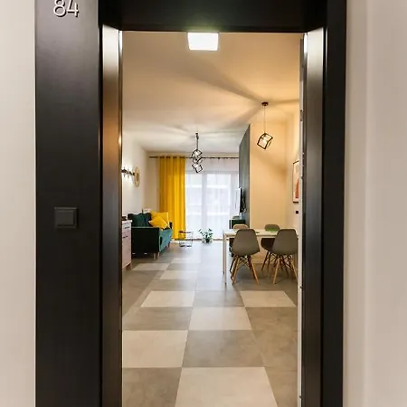 Vintage Rakowicka Apartment Krakow