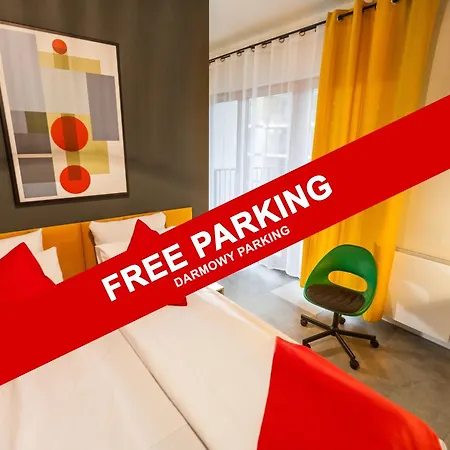 公寓 Vintage Rakowicka 克拉科夫