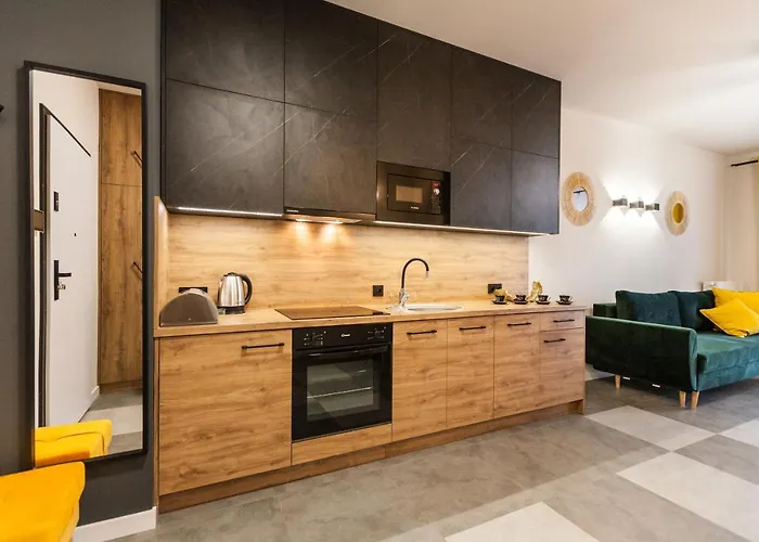 Apartment Vintage Rakowicka Krakow