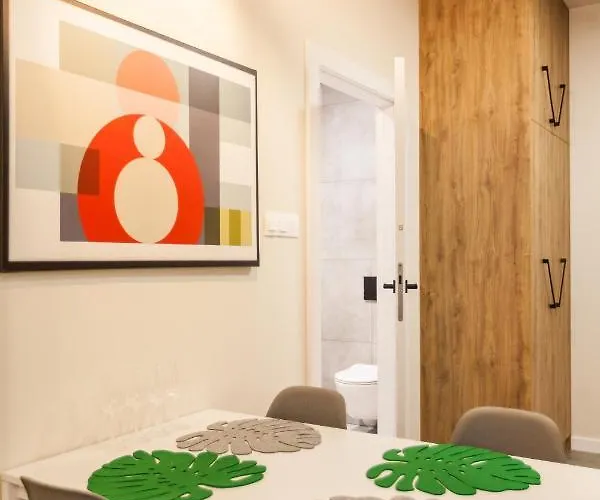 Apartment Vintage Rakowicka *