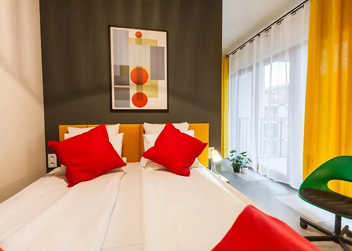 Vintage Rakowicka Apartment *