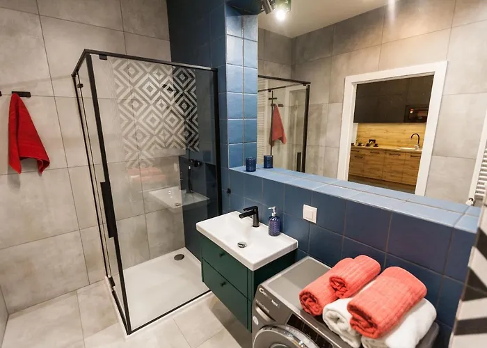 Vintage Rakowicka Apartment