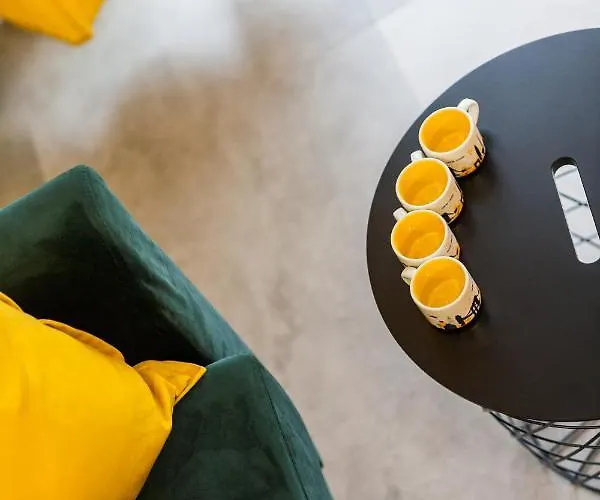 Vintage Rakowicka Apartment