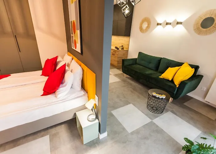 Vintage Rakowicka Apartment