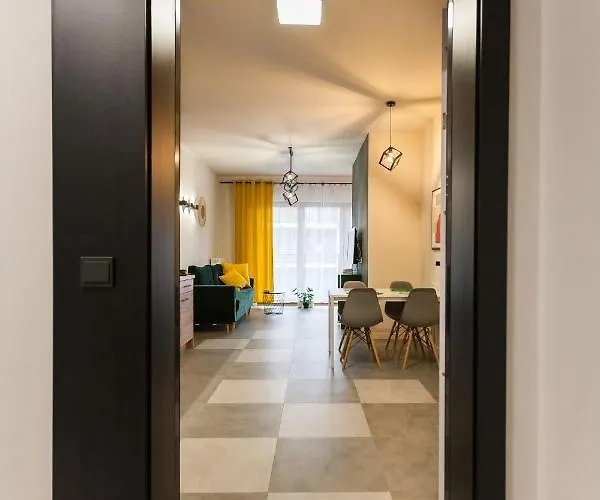 Vintage Rakowicka Apartment Krakow